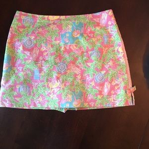 Lilly Pulitzer Skort